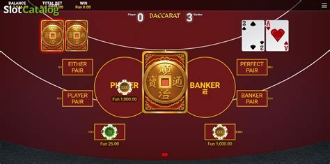 Slot Baccarat Onetouch